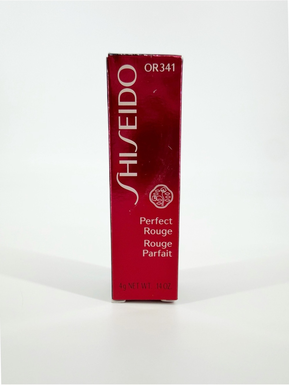 Shiseido Perfect Rouge Lipstick OR341